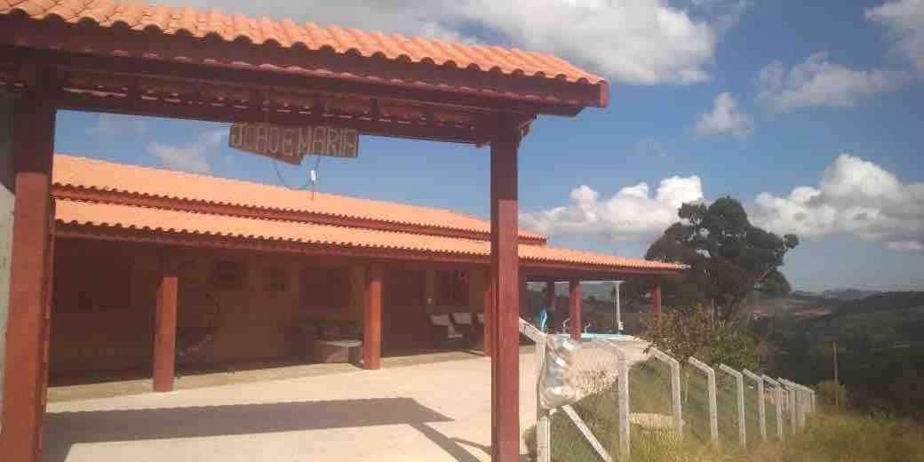 Toledo Chacara Joao E Maria别墅 外观 照片